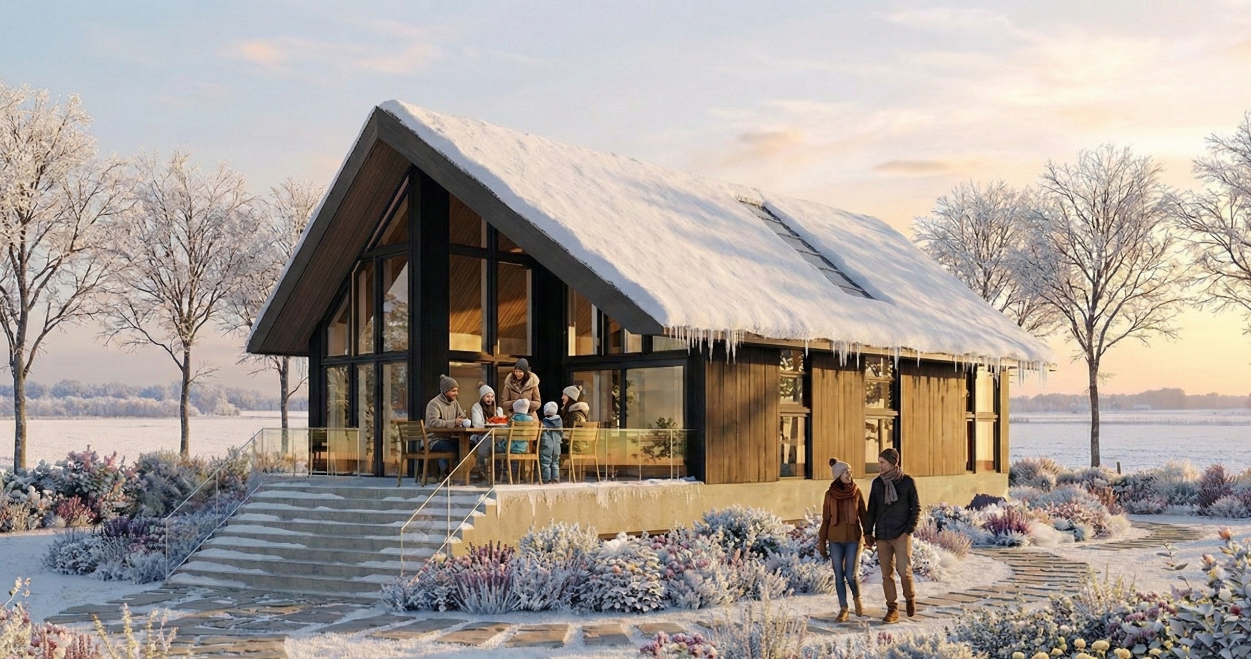 Nieuwbouw vrijstaande woning